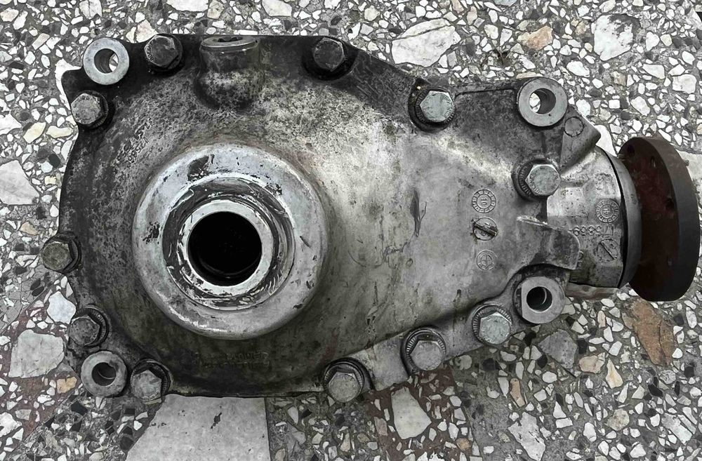 Преден диференциал за BMW X5 и BMW X6