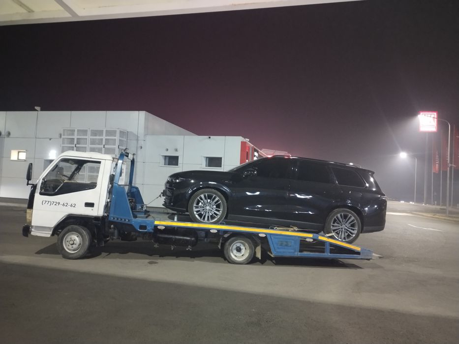 Evakuator xizmati 24/7 aloqadamiz