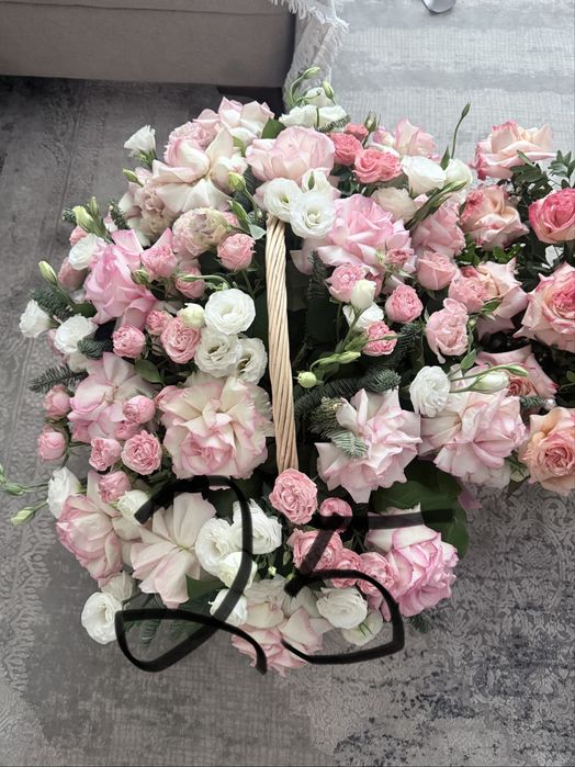 Цветы для подарка