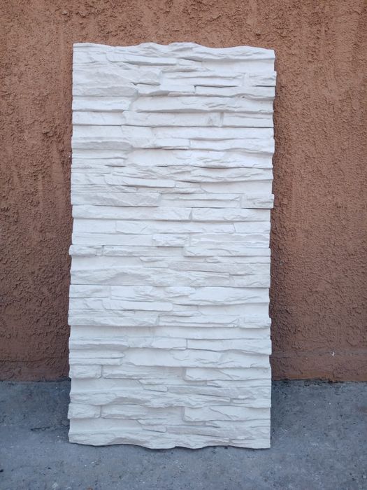 Piatră decorativa din ipsos