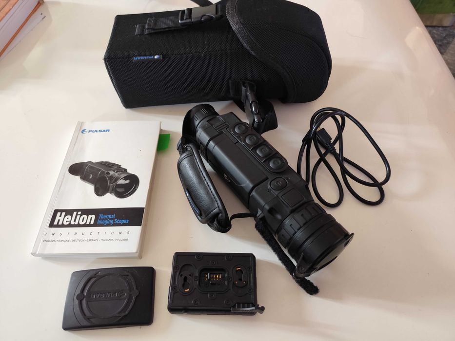 Pulsar Helion XQ50f ca nou