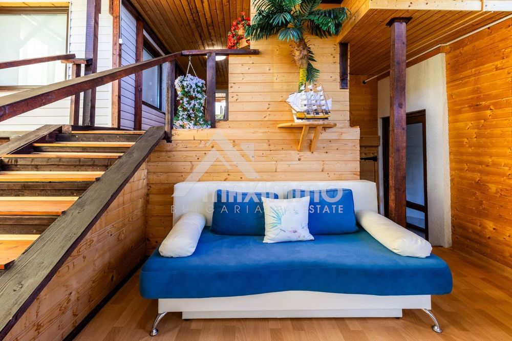 Продава се Къща в к.к. Златни пясъци - 370 кв.м за 1068 €/кв.м - Снимка #6