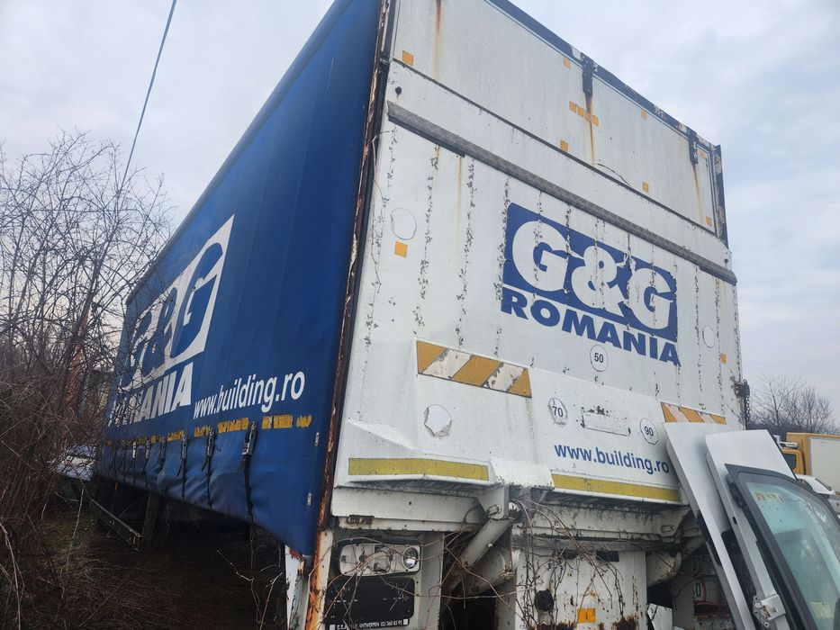 Cutie de viteze Daf LF 45/55