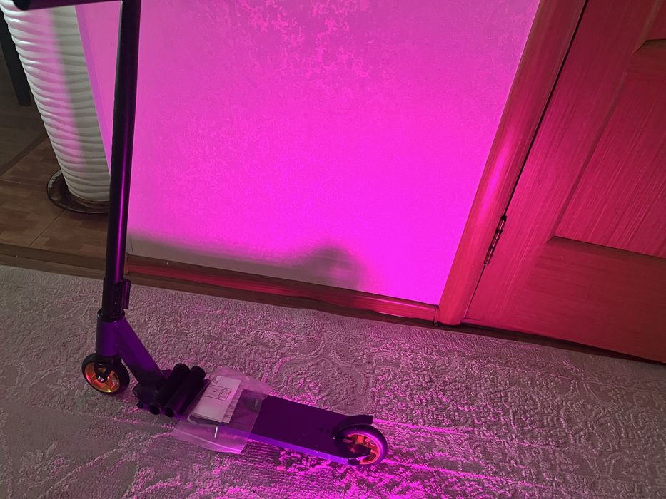 Трюковой самокат