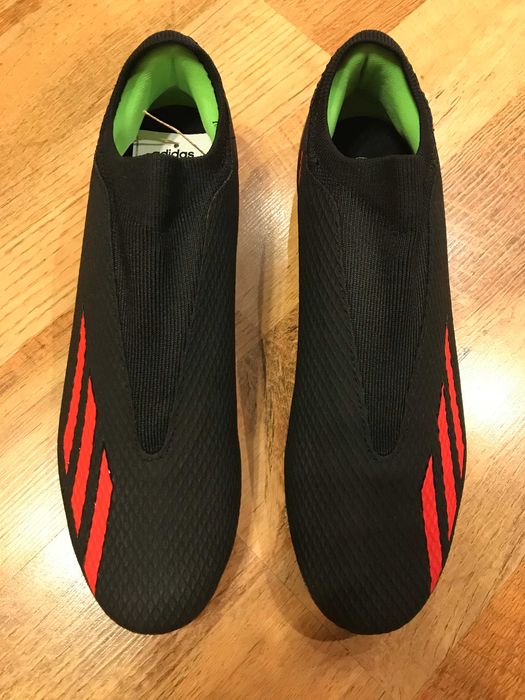 Чисто нови оригинални футболни обувки ADIDAS Speedportal 3 LL FG