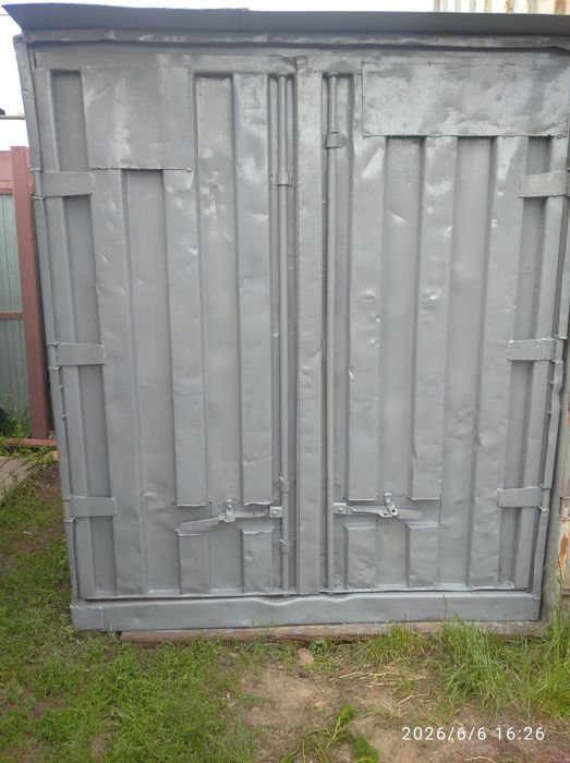 Продам контейнер 5т