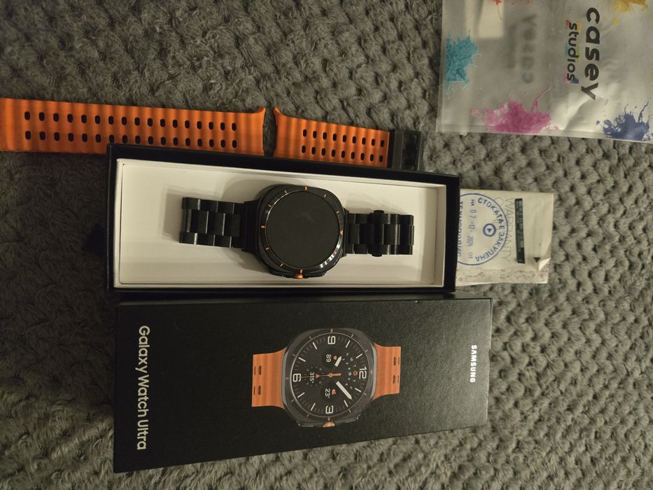 Samsung galaxy watch ultra