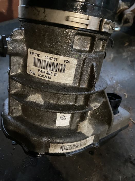 Ел. хидравлична помпа за CITROEN C4 PICASSO