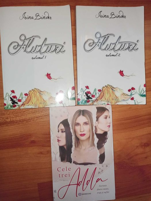 Cărți, diverși autori