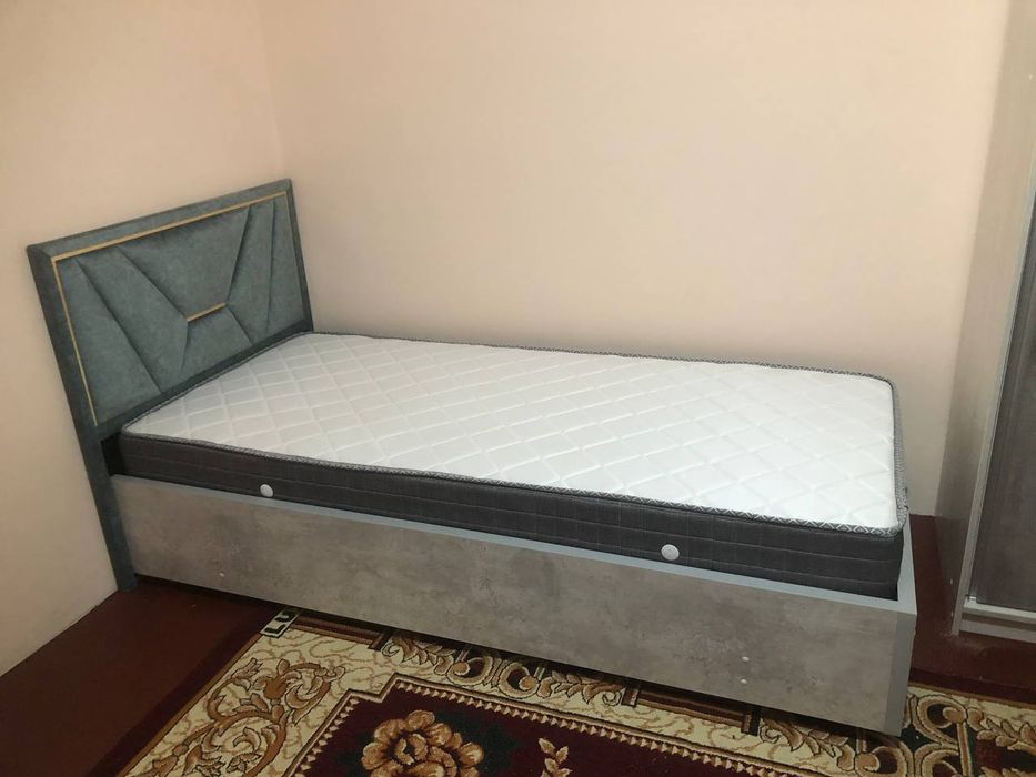 Xaytek kravat. Razmeri 200 x 90 sm matras tushadi. Matryal 100% mdf.