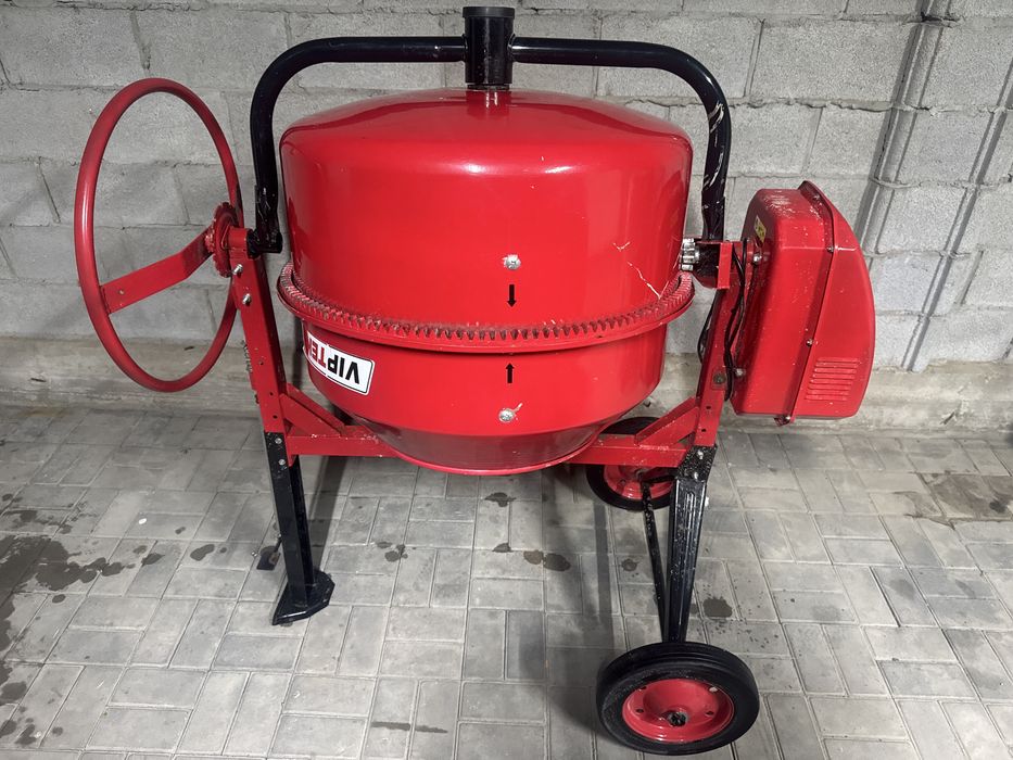Бетономешалка VipTek Power Tools