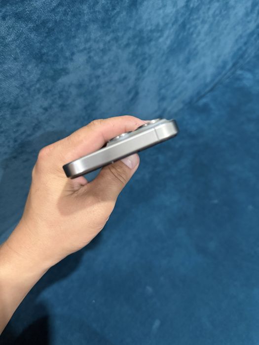 iPhone 15 Pro идеальный
