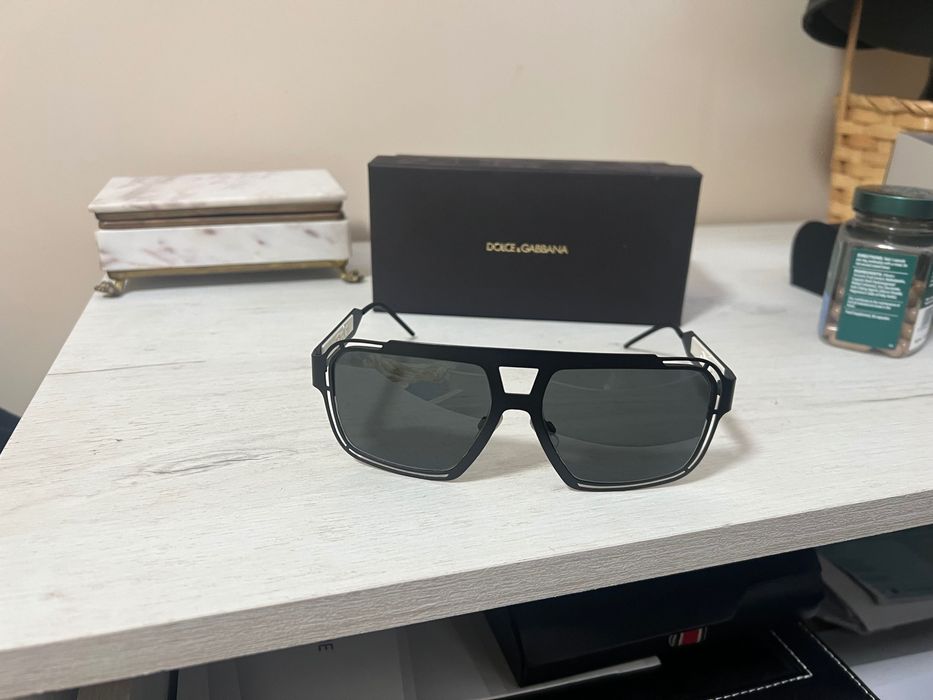 Мъжки слънчеви очила dolce & gabbana