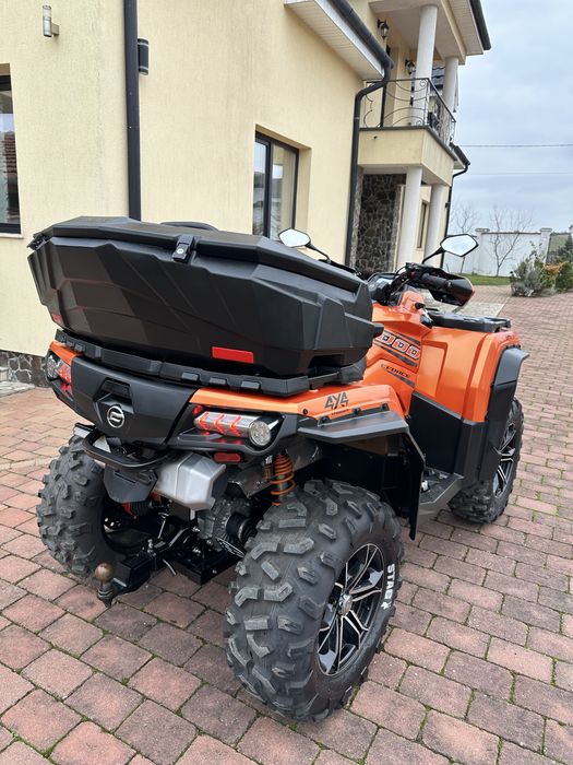 Cf Moto 1000  EPS  ATV 4x4 ( Nu 450,520,850,800,625)