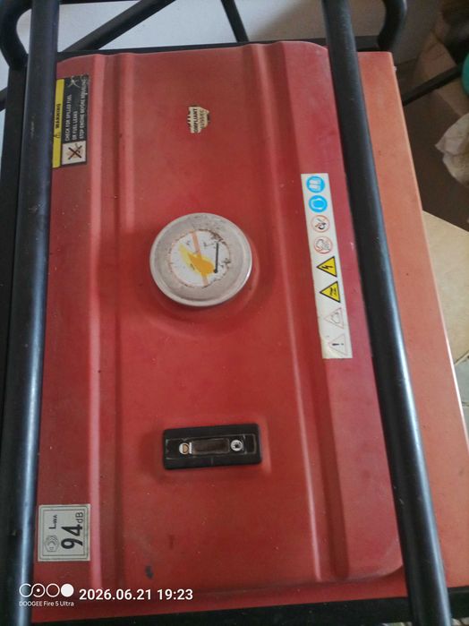Vand Generator
