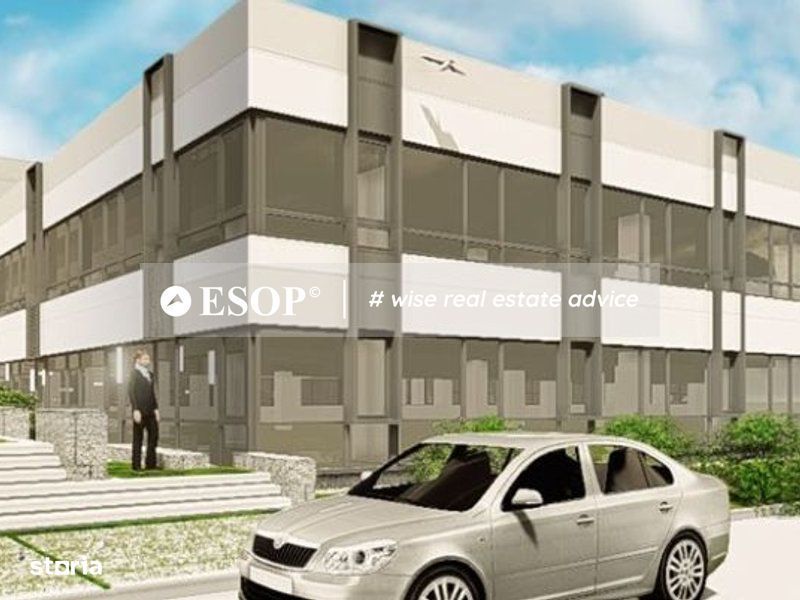 Sema Parc cladirea Paris, Grozavesti, 250 - 4160 mp  0% comision!