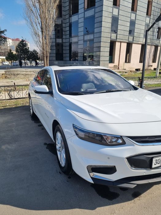 Малибу 2,4 2018.