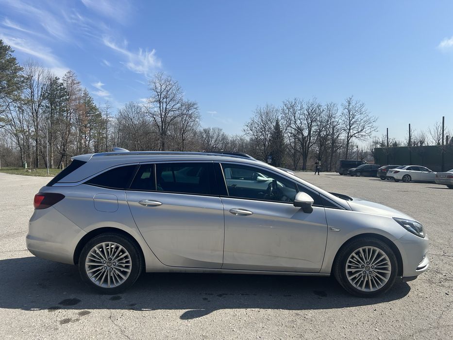 Opel Astra 1.6d AVTOMATIK 136k