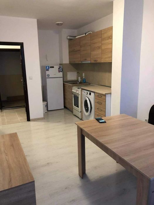 Дава се под наем Двустаен апартамент в Бургас, Меден рудник - зона А - 57 кв.м за 175 € - Снимка #8