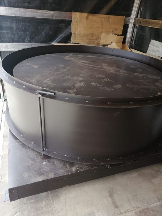 Matriță, cofraje tuburi și cămine beton