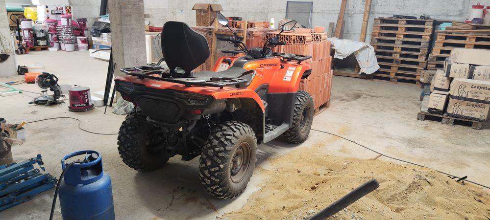 Atv cf moto 450L