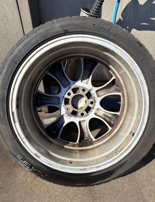 Джанти оригинални за BMW style 162