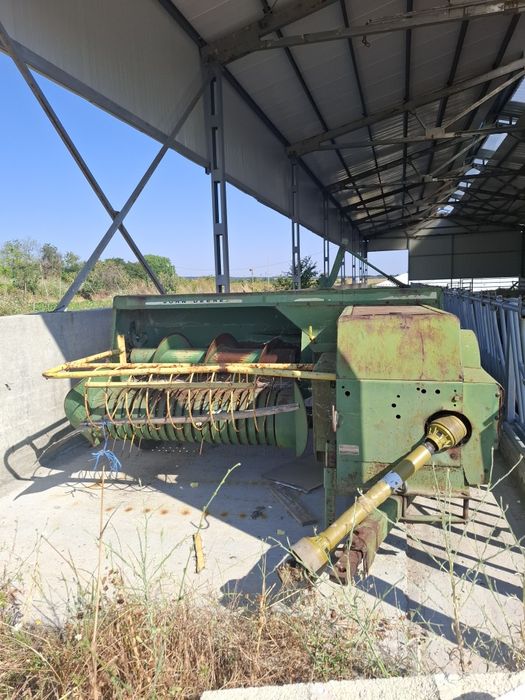 Балеровачка John Deere