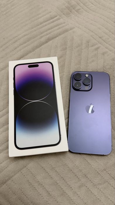 Продам Iphone 14 Pro Max 256 ГБ