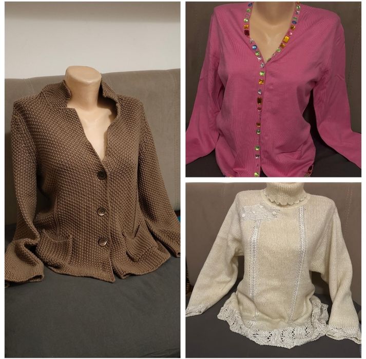 Футболка женская L