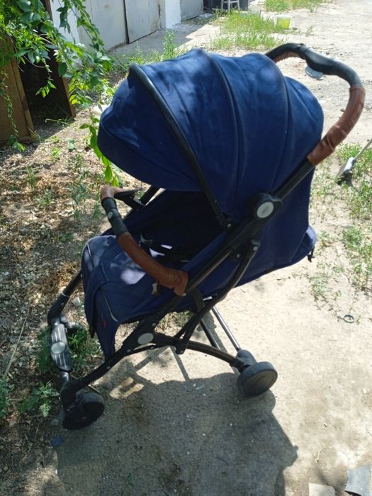 Коляски детские разные колеса снимаются