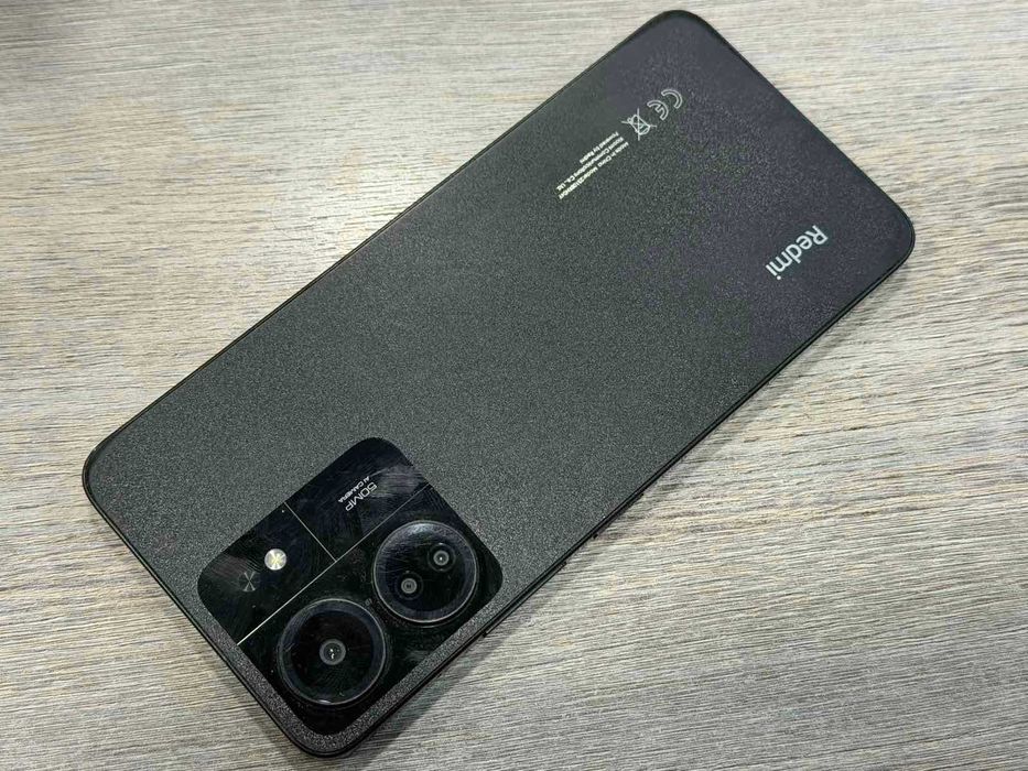 Xiaomi Redmi 13C 128GB 4GB RAM Dual