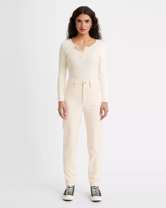 Levi’s/ Levis High Waisted Mom Jeans ОРИГИНАЛНИ дамски дънки - 29