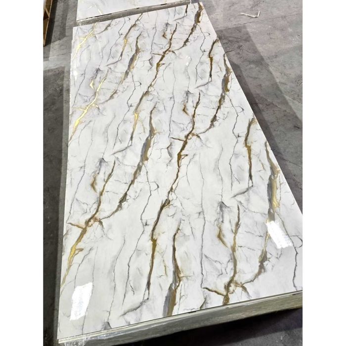 ПРОМО!!! PVC панел стенен №23,  PANEL 81490 - 1.22m/3mm/2.60m