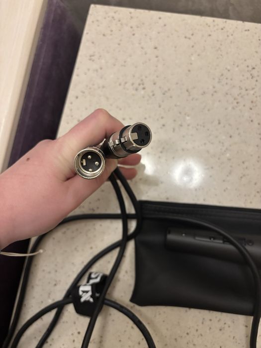 Вокальный микрофон Shure Sm58SE