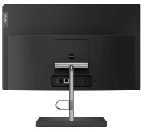Моноблок Lenovo черного цвета