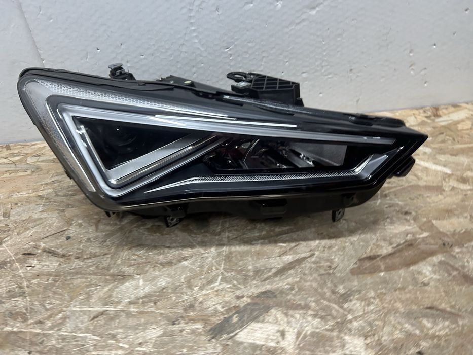 Far faruri Seat Leon 4 Cupra full led adaptiv 2020-2024