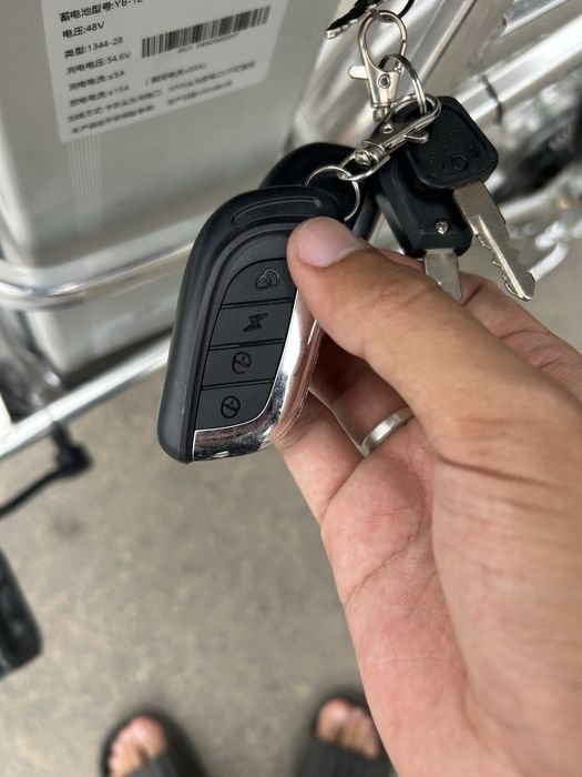 Электровелосипед Defeima