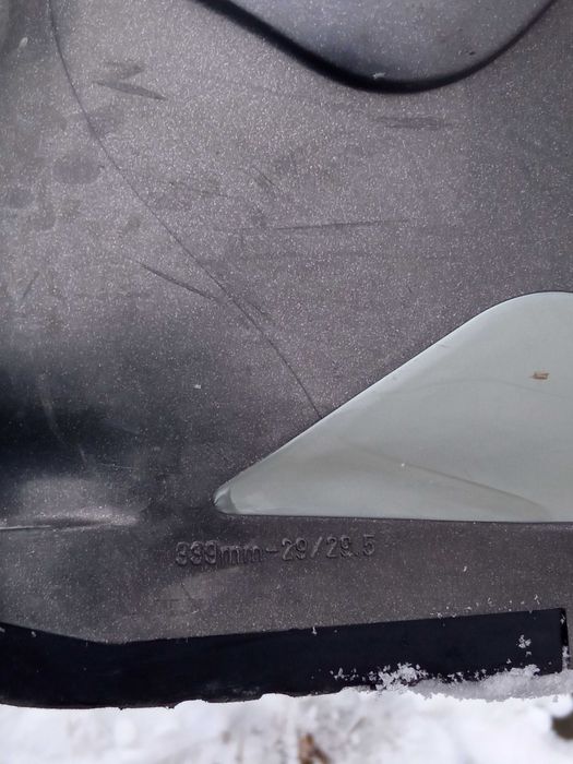 Обувки за ски - мъжки 44 (290)