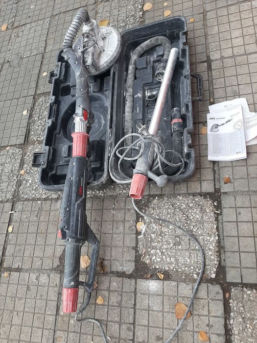 Професионална  Шлайф машина - жираф Skill Masters 7520 MA