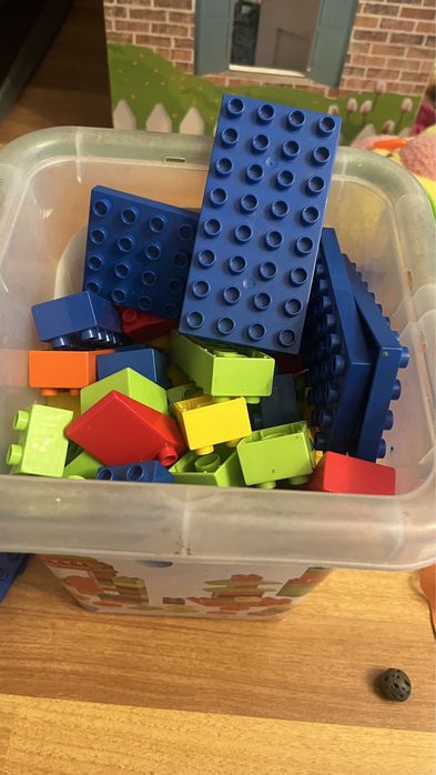 Продам детские кубики ITsImagical