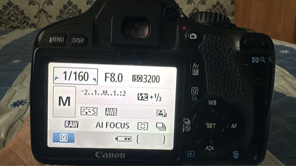 Фотоаппарат Cenon EOS550D