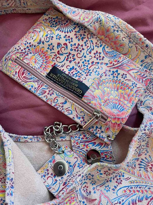 Чанта 100% ВЕЛУР