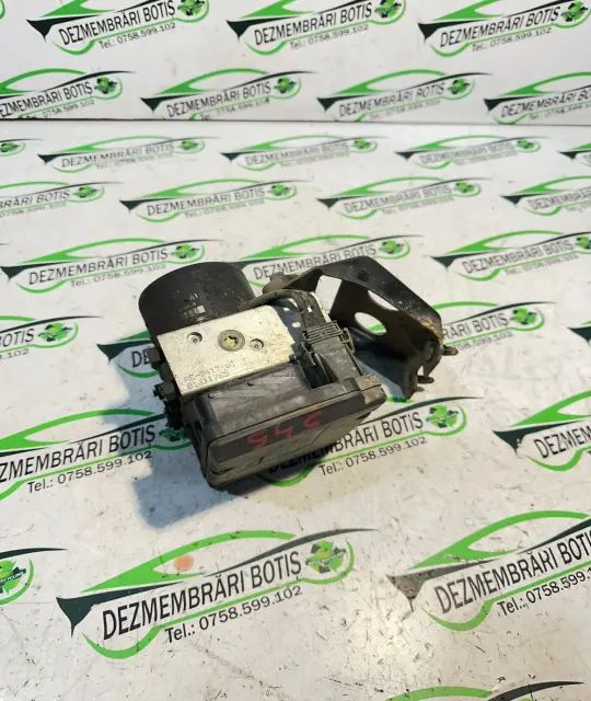 Pompa ABS 6X0 907 379 B Volkswagen VW Polo 2000 1.0 MT (50 hp)