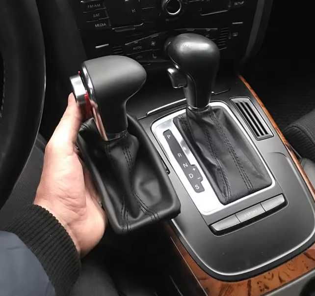 Скоростен лост с маншон автоматик Audi