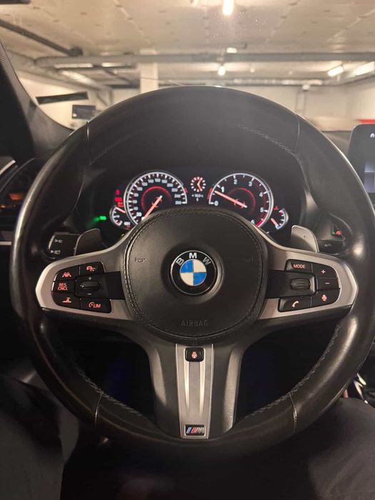 BMW X4 30d Един Собственик