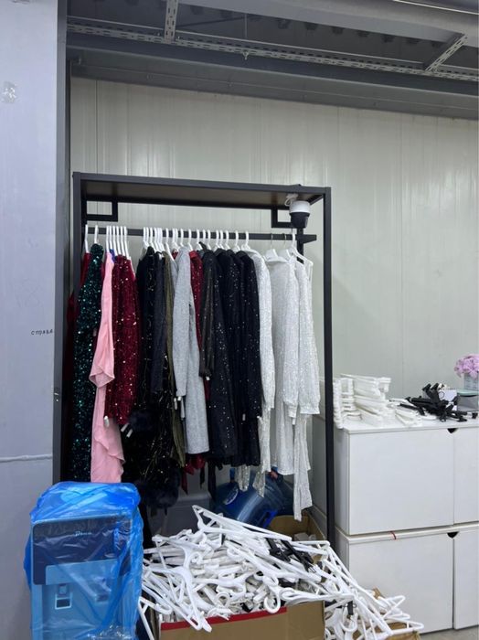 Вечерние платья, выупскные платья