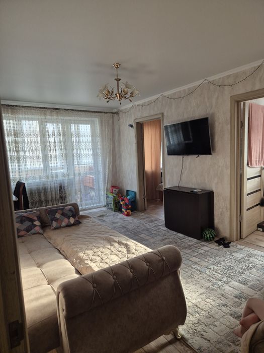 Продам 4кмн квартиру