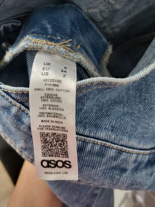 Salopeta asos. .