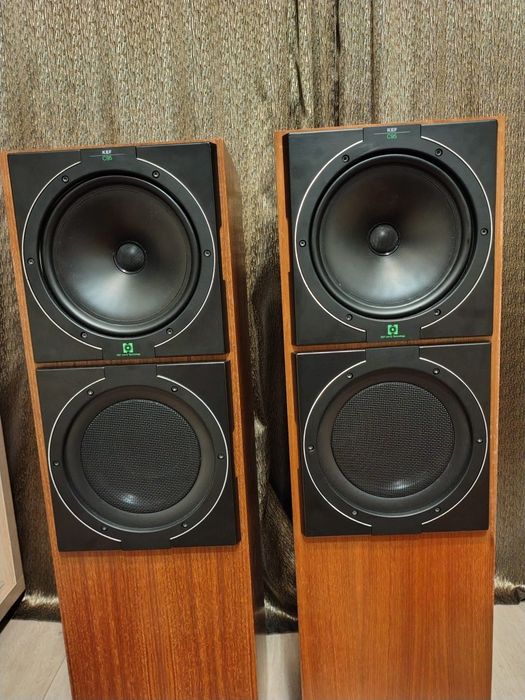 Boxe Kef c95 Made in england