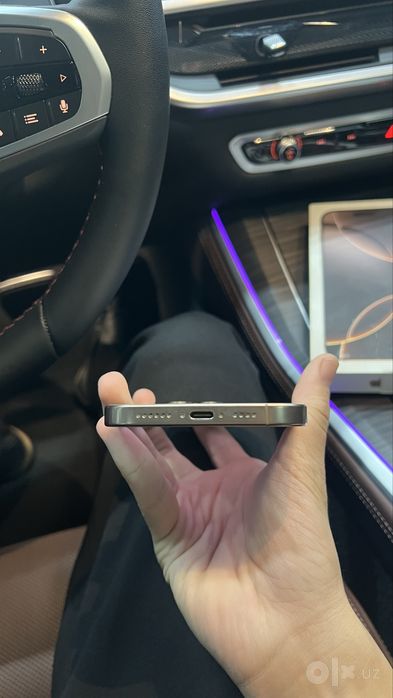 iPhone 16 pro max 256Gb